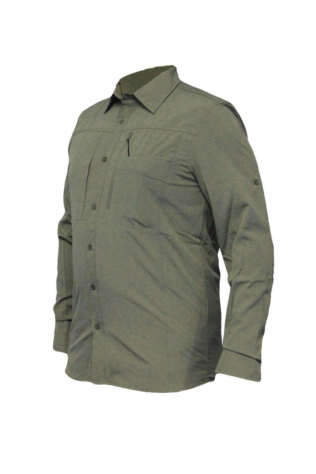 Tactical Outdoor Gömlek 226 Yeşil - S
