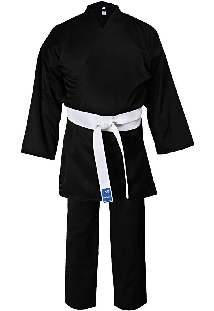 Dosmai Kuşaklı Kempo Karate Elbisesi KA110 140